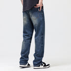 Pantalones vaqueros rectos para hombre - Kjartan