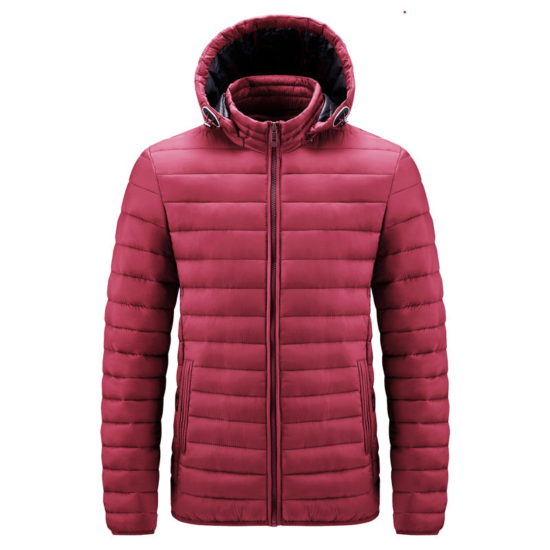 Chaqueta acolchada y térmica para hombre - Ivar