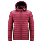 Chaqueta acolchada y térmica para hombre - Ivar
