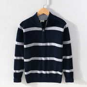 Azul zafiro y gris