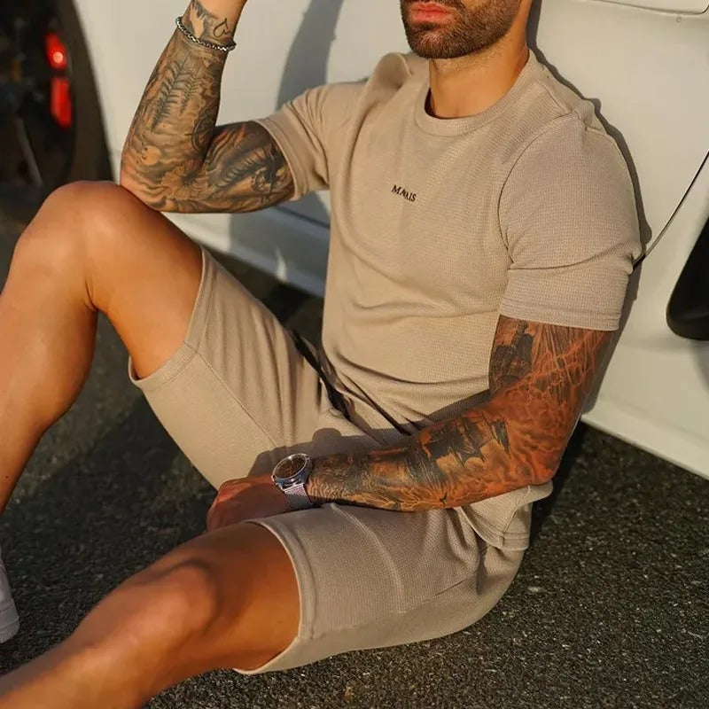 Conjunto deportivo para hombre estilo urbano - Mateo