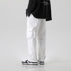 Pantalones cargo de pana para hombre - Erlend