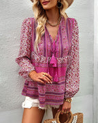 JASTIE - Casual con Estampado