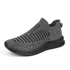 Zapatillas deportivas hombre tejido antideslizante - Dorian