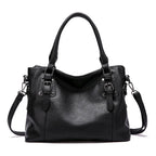 Ilse - Elegante bolso bandolera de piel