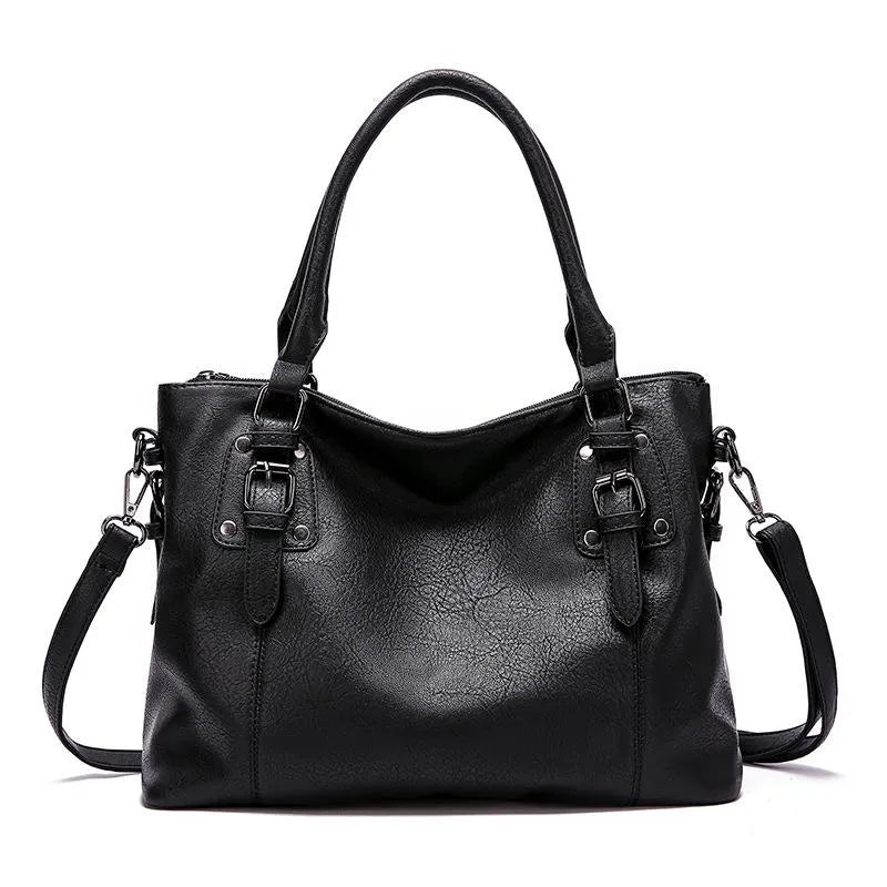 Ilse - Elegante bolso bandolera de piel
