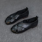 Zapatos planos de mujer elegantes - Nayra
