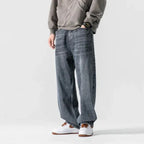 James - Nuevo estilo de vaqueros retro para hombre