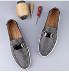 Mocasines hombre elegantes estilo británico - Weston