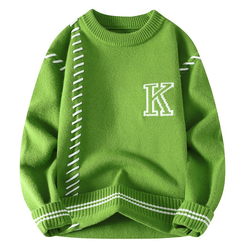 Suéter para hombre efecto punto suave - Marven