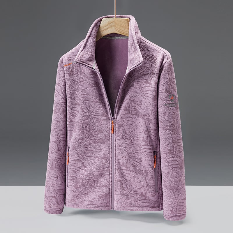 Chaqueta para mujer efecto polar de invierno - Irla