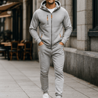 Conjunto para hombre con capucha - Mavren