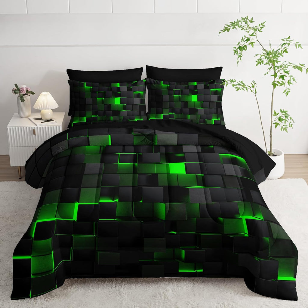 Juego de cama de funda nórdica