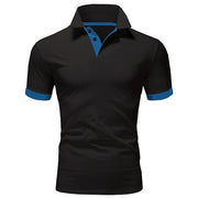 Negro-Azul