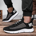Zapatillas deportivas para mujer tejido transpirable suela ergonómica - Marisol