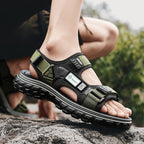 Sandalias deportivas para hombre antideslizantes uso exterior - Aparicio