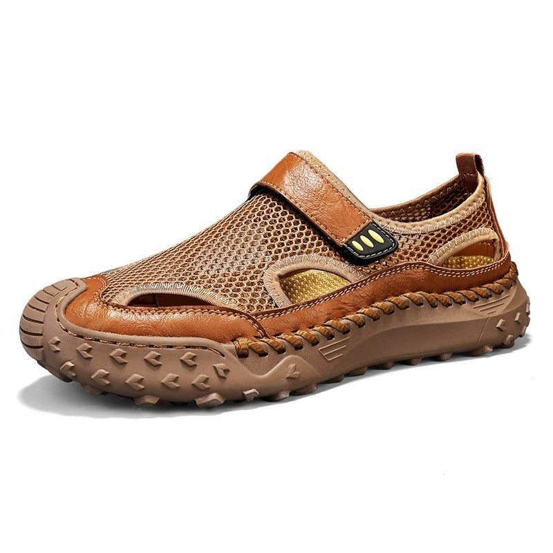 Sandalias para hombre con malla transpirable estilo deportivo - Rurik