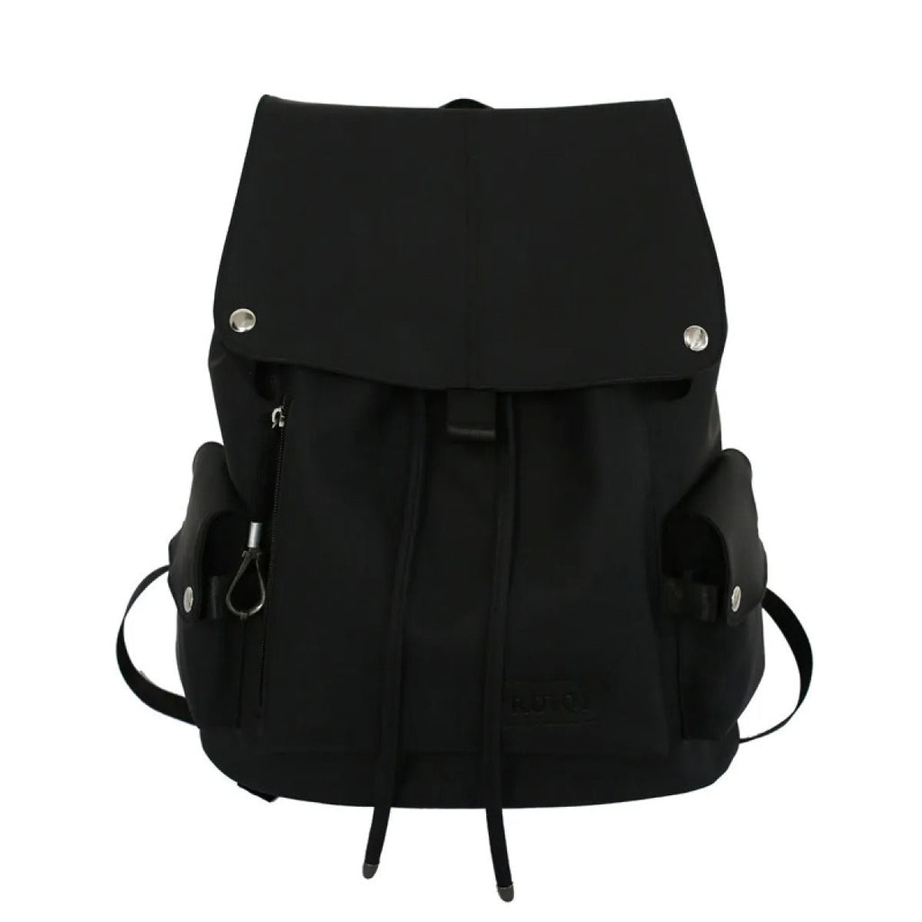 Mochila Nylon Impermeable Estilo Urbano - Maëlle