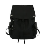 Mochila Nylon Impermeable Estilo Urbano - Maëlle