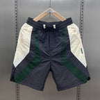Pantalones cortos para hombre diseño a contraste estilo deportivo - Diego