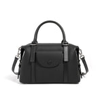 Bolso de mano para mujer de piel sintética diseño estructurado - Renata