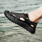 Sandalias para hombre con malla transpirable estilo deportivo - Rurik