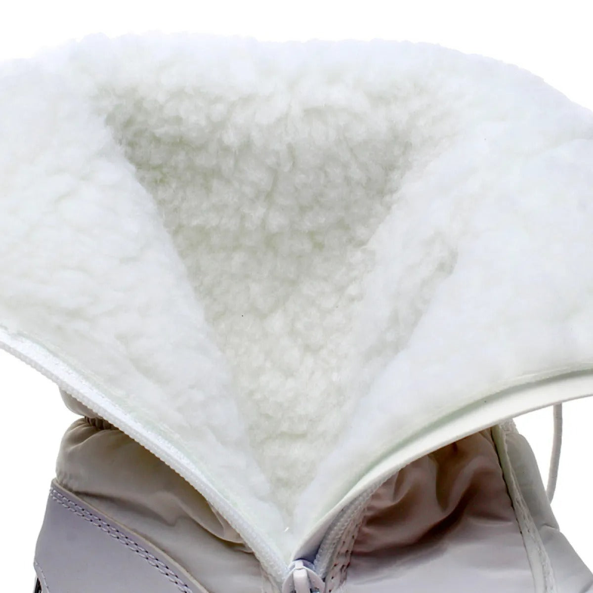 Botas de invierno para mujer efecto acolchado impermeable - Ilaria