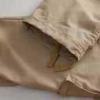 Pantalón cargo hombre algodón bolsillos múltiples - Kellan