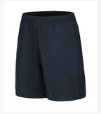 Short deportivo hombre tejido técnico transpirable corte recto - Dennis