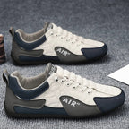 Zapatillas deportivas para hombre con detalles en contraste y suela flexible - Bastien
