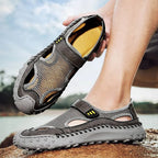 Sandalias para hombre con malla transpirable estilo deportivo - Rurik