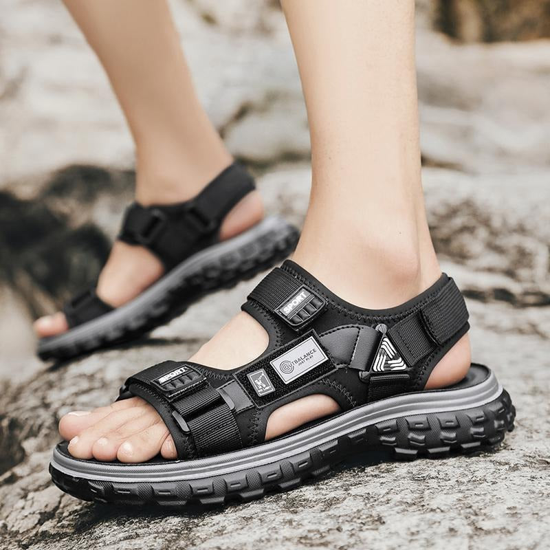 Sandalias deportivas para hombre antideslizantes uso exterior - Aparicio