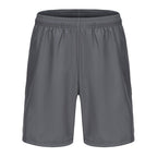 Short deportivo hombre tejido técnico transpirable corte recto - Dennis