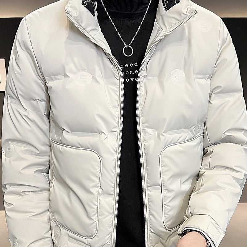 Chaqueta acolchada para hombre - Cody
