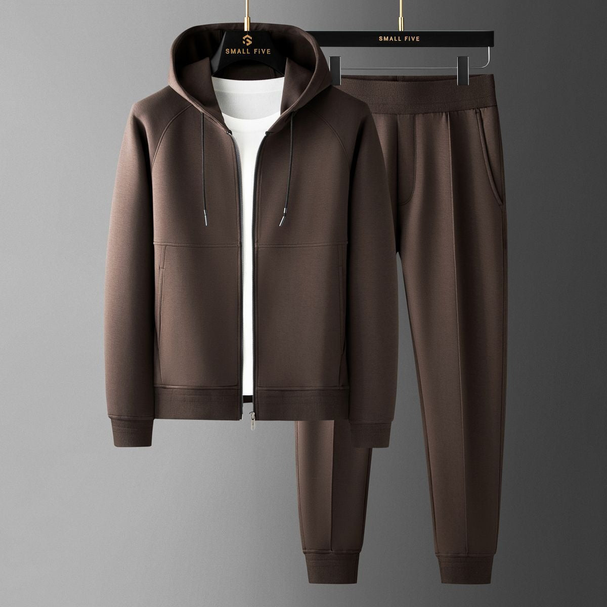 Conjunto deportivo con capucha - Lior