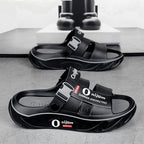 Sandalias deportivas con hebilla - Elion