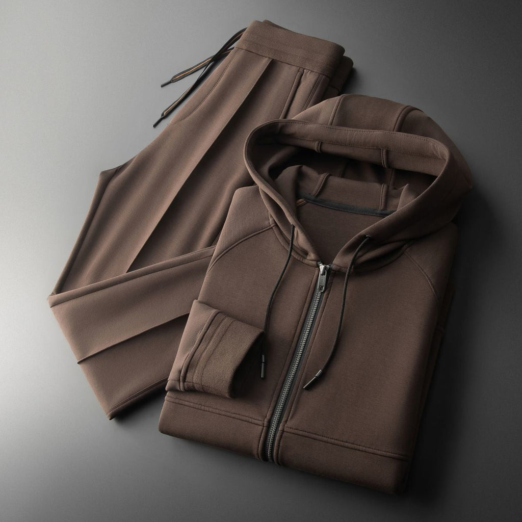 Conjunto deportivo con capucha - Lior