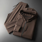Conjunto deportivo con capucha - Lior