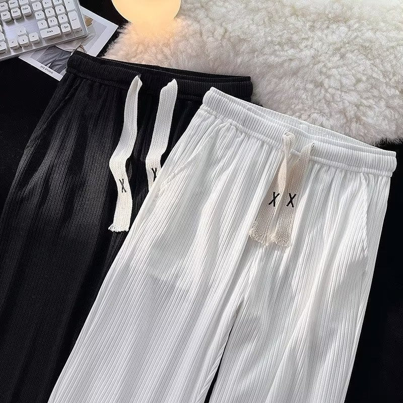 Pantalón holgado mujer – Savino