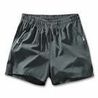 Pantalones cortos para hombre tejido técnico estilo casual - Reinier
