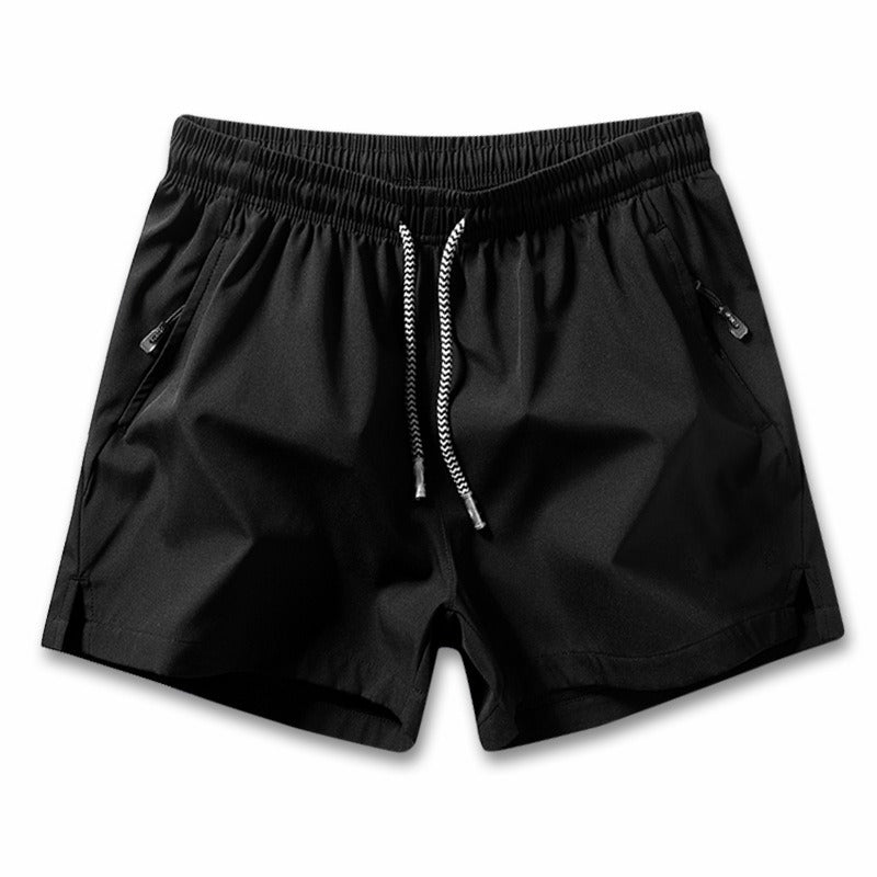 Pantalones cortos para hombre tejido técnico estilo casual - Reinier