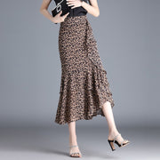 Estampado leopardo