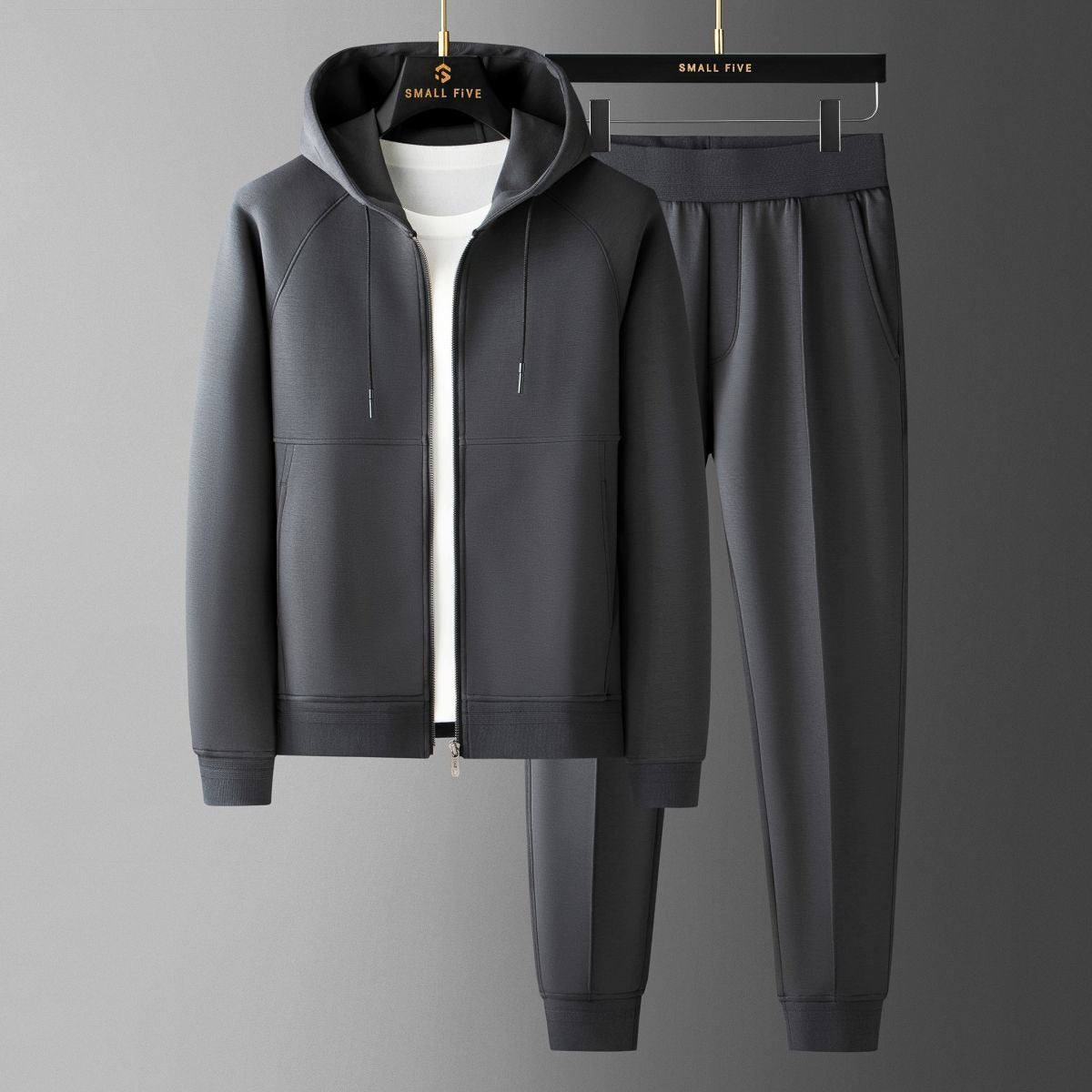 Conjunto deportivo con capucha - Lior