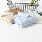 Camisa manga corta para hombre contraste patchwork - Elian