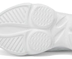 Zapatillas deportivas mujer malla transpirable suela gruesa - Julieta