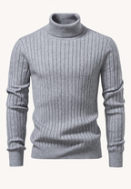 Jersey de cuello alto de punto - Marius