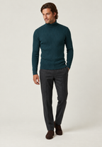 Jersey de cuello alto de punto - Marius