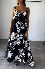 Elynn - Cómodo vestido estampado