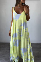 Elynn - Cómodo vestido estampado