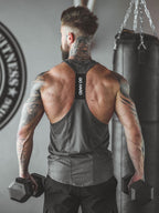 Camisa Sin Mangas Hard Gym